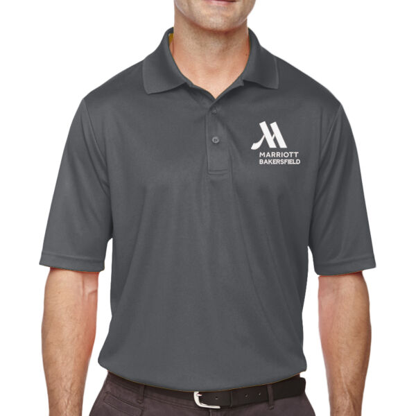 Marriott Bakersfield - Men's Origin Performance Piqué Polo Thumbnail