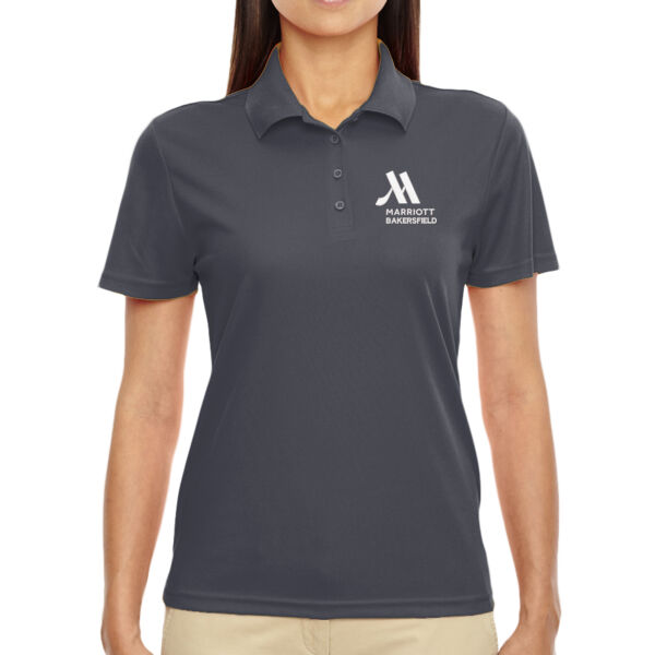 Marriott Bakersfield - Ladies' Origin Performance Piqué Polo Thumbnail