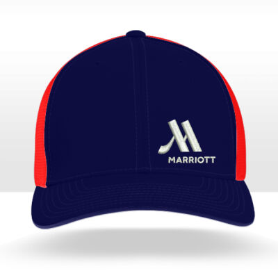 104C Trucker Mesh Hat Thumbnail