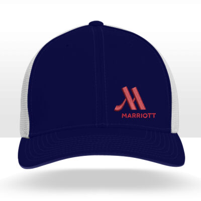 104C Trucker Mesh Hat Thumbnail