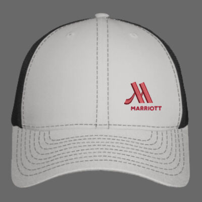 112 Richardson® Twill Mesh Snapback Thumbnail