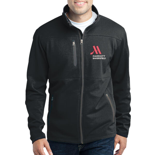 Marriott Bakersfield - Pique Fleece Jacket Thumbnail