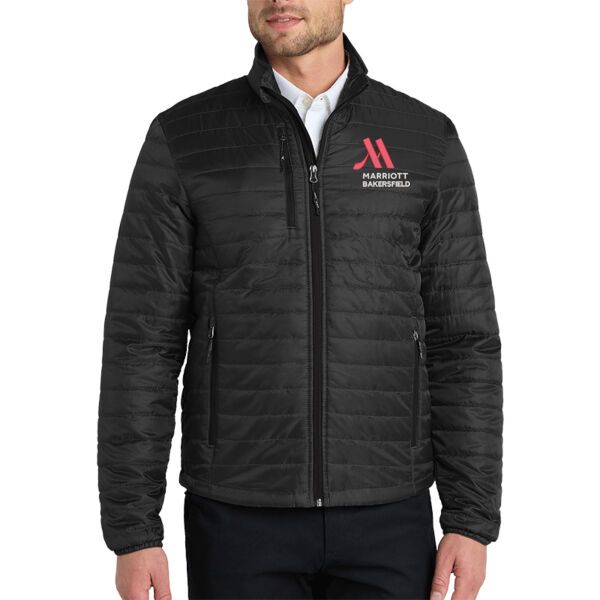Marriott Bakersfield - Packable Puffy Jacket Thumbnail