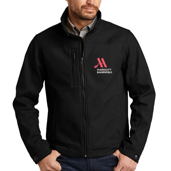 Marriott Bakersfield - Duck Bonded Soft Shell Jacket Thumbnail