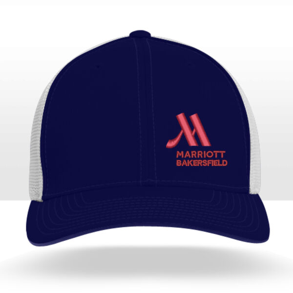Marriott Bakersfield - TRUCKER MESH Thumbnail