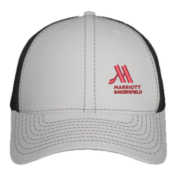 Marriott Bakersfield - Richardson® Twill Mesh Snapback Thumbnail