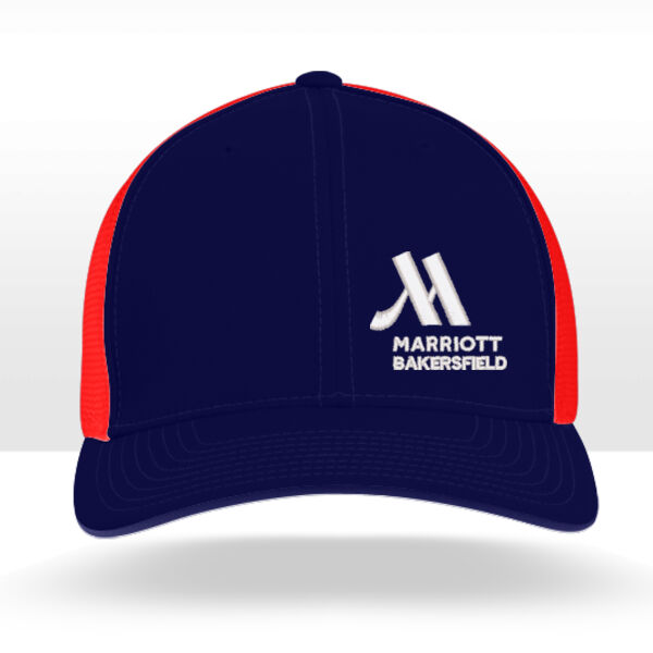 Marriott Bakersfield - TRUCKER MESH Thumbnail
