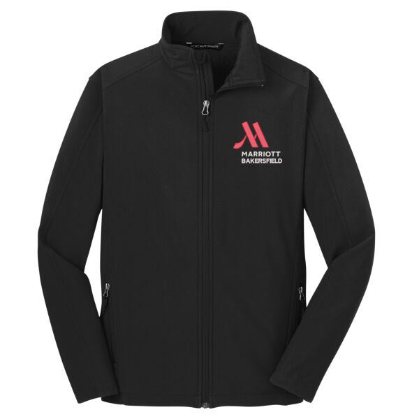 Marriott Bakersfield - Core Soft Shell Jacket Thumbnail