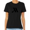 Women's Relaxed Jersey Short Sleeve Tee Thumbnail